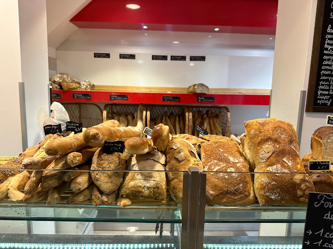 Boulangerie "Aux Délices Antibois Fils" - Restauration