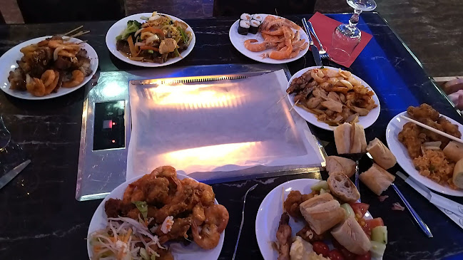 WOK SUN SEVRAN - Buffet à volonté - Restauration