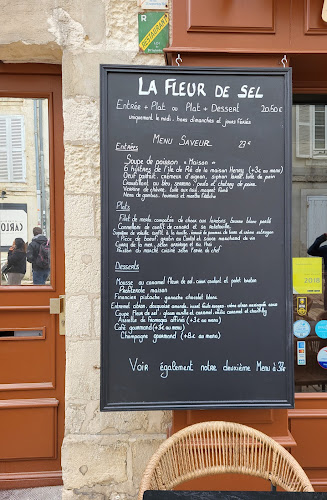 La Fleur de Sel - La Rochelle