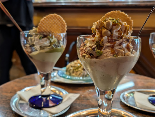 Eiscafe Via Veneto - Forbach