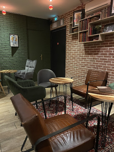 Kodama Bar Lyon - Restauration