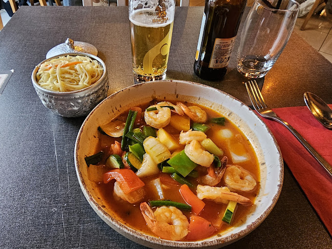 Chili Thaï - Mulhouse