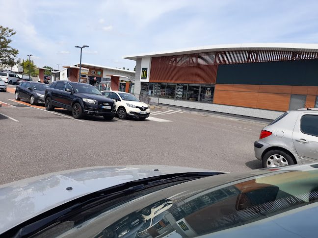 McDonald's L'Isle d'Abeau - Bourgoin-Jallieu