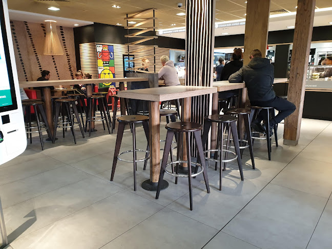 McDonald's L'Isle d'Abeau - Restauration