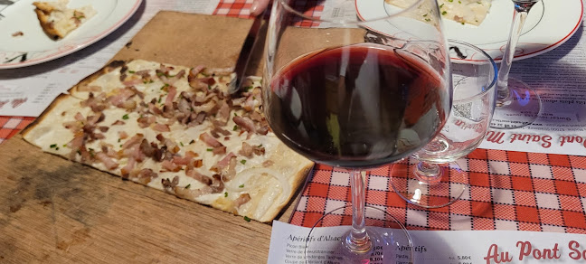 Comentarii opinii despre Au Pont Saint-Martin