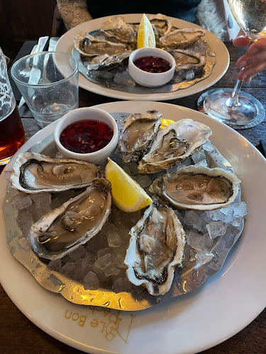 Opinii despre Le Bon Pêcheur în Paris - Restauration