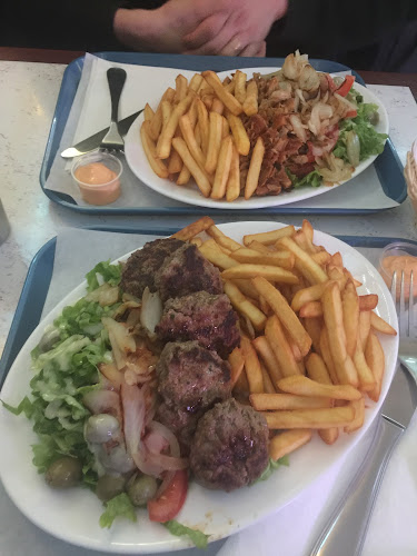 Opinii despre Nour kebab în Blois - Restauration