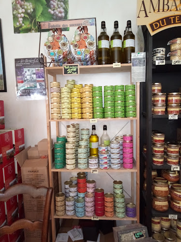 Les Caves de Régusse - Restauration