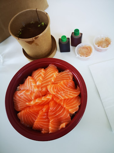 Thai et sushi - Restauration