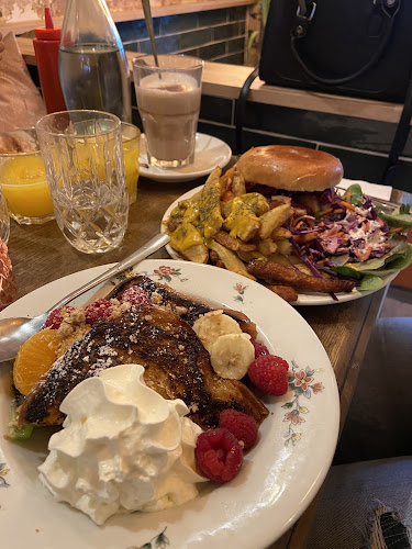 Opinii despre Le Lullaby Bar în Belleville - Restauration