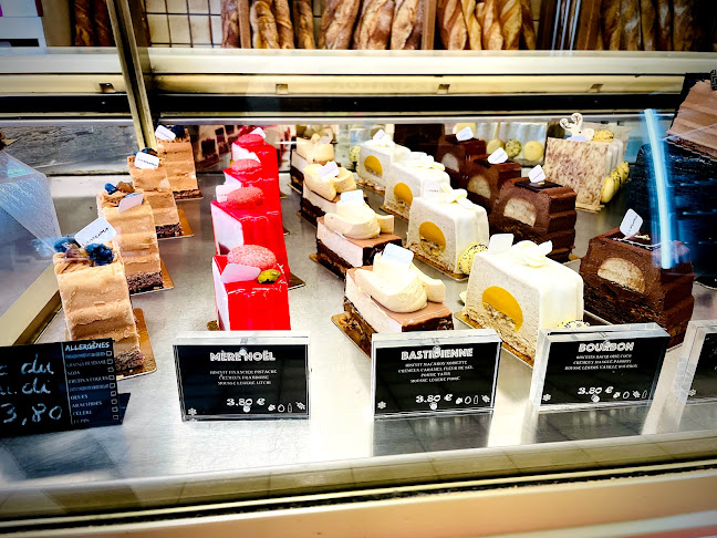 Opinii despre Boulangerie-pâtisserie MAXIME în Labastide-Saint-Pierre - Restauration