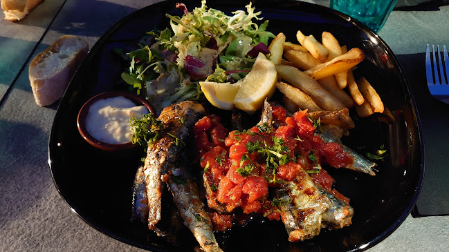 La Tamarisienne - Restauration