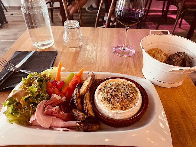 Opinii despre Demoiselles Fromages în Villefranche-sur-Saône - Restauration