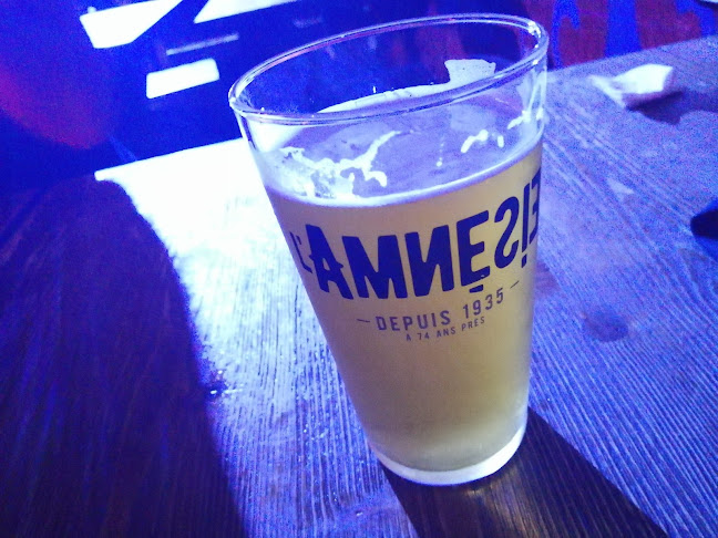 L'Amnésie - Restauration