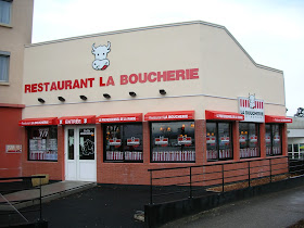 Restaurant La Boucherie
