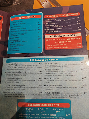 Comentarii opinii despre Le Kimbo