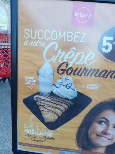 ETIENNE Coffee & Shop Orange - Orange