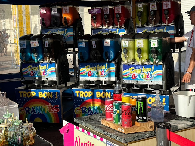 Vanille Fraise - Berck