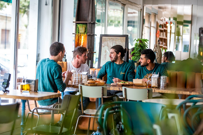 Opinii despre Les Burgers de Colette - La Victoire în Bordeaux - Restauration