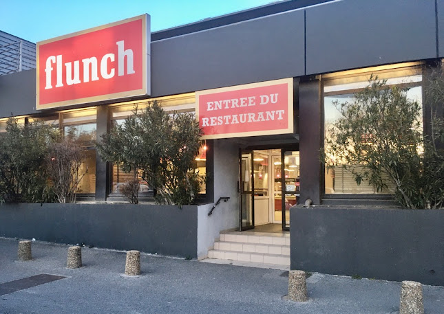 Restaurant flunch Pertuis