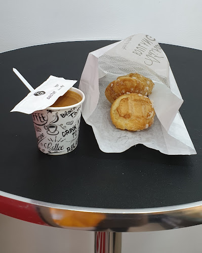 Opinii despre boulangerie de vetheul în Charenton-le-Pont - Restauration