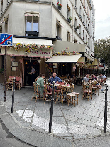 Opinii despre Café Crème în Paris - Restauration