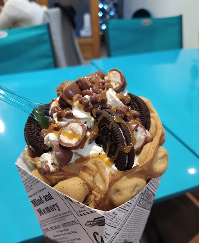 l'atelier glacé - Chambéry