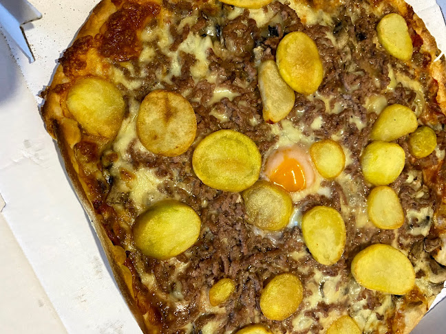 Saint Laurent Pizza - Saint-Laurent-du-Var