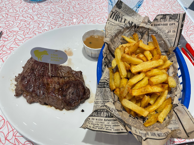 Comentarii opinii despre Holly's Diner