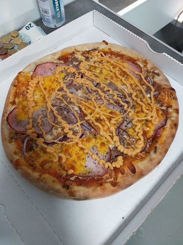 Christ 'of pizza - Restauration