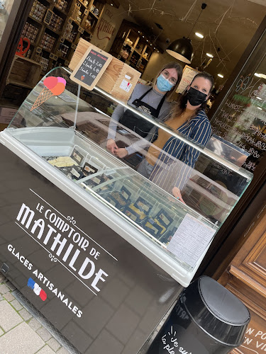 Le comptoir de Mathilde - Restauration