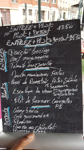 Opinii despre Le Hashtag în Clichy - Restauration