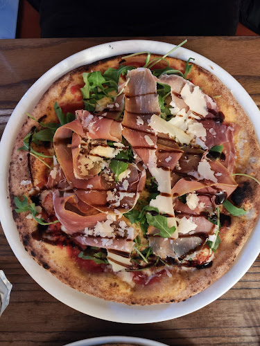 La Pizzeria Franceschini - Angers