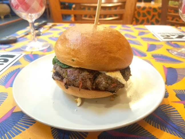 Ze Kitchen - Restauration