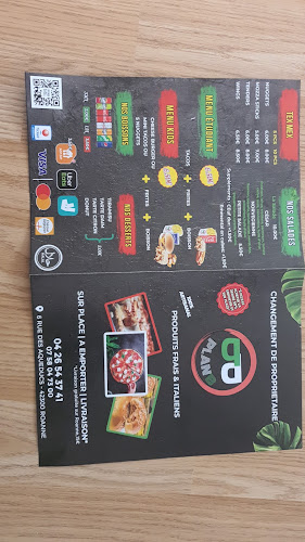 Opinii despre PLAN B ROANNE în Roanne - Restauration