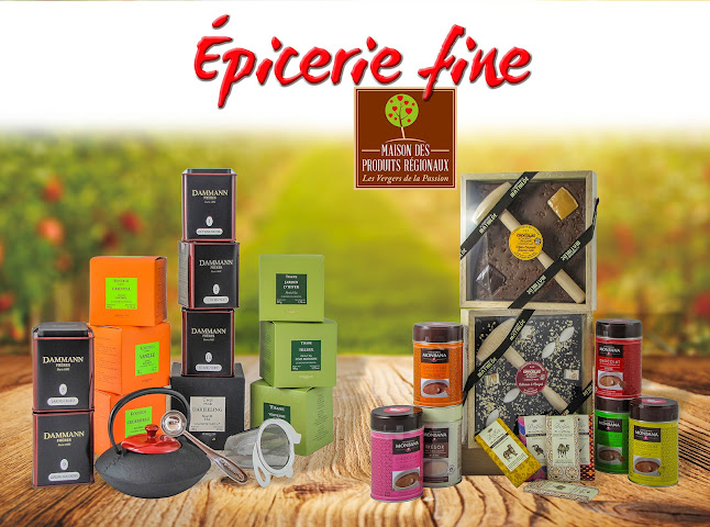 Maison Des Produits Régionaux - Martinvast