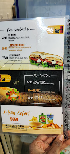 Opinii despre Hollyfood în Lille - Restauration