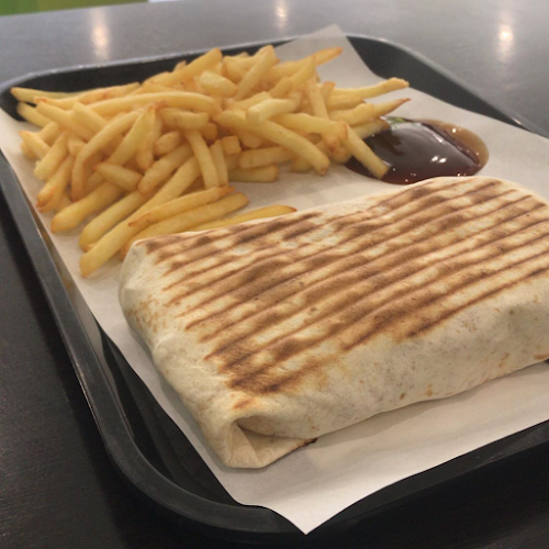 BIG TACOS MDM - Restauration