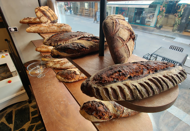 Boulangerie LIBERTÉ - Paris