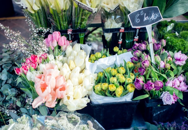 Le Marché Aux Fleurs - Aix-en-Provence