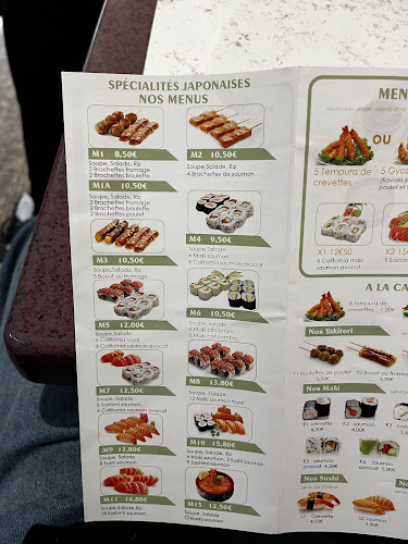 Xin Fu long - Restauration