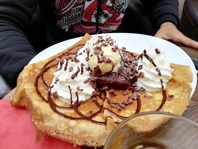 LABEL Crêpe Bistro - Cergy