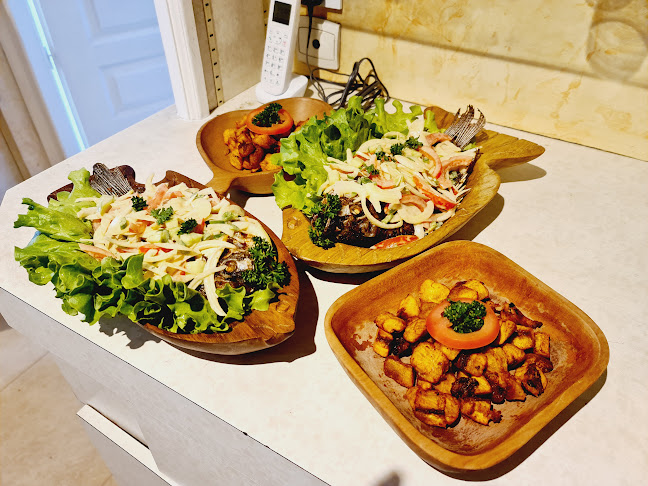 Chez Natha - Restauration