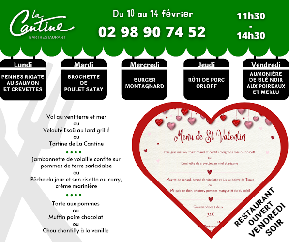 La Cantine - Restauration