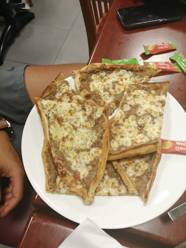 Opinii despre PIZZERIA LA GRANDE VAPEUR în Oyonnax - Restauration