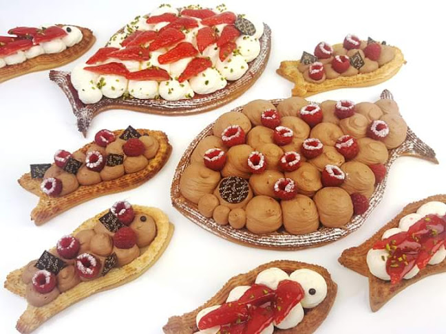 Opinii despre Chocolaterie Patisserie Glacier Traiteur Vergne (Montbéliard) în Montbéliard - Restauration