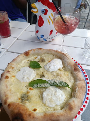 Antonia - Le Clan des Mamma, Pizzas & Cocktails - Le Mans - Restauration