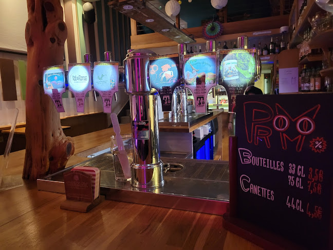 L'Instant T - Restauration