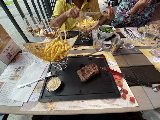 Hippopotamus Steakhouse - Restauration