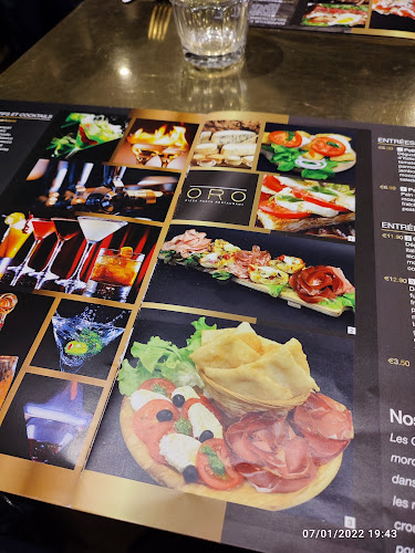 Opinii despre Oro în Barjouville - Restauration